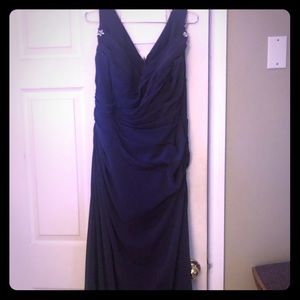 Bridesmaid dress